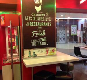 Kfc Wangsa Maju Kuala Lumpur